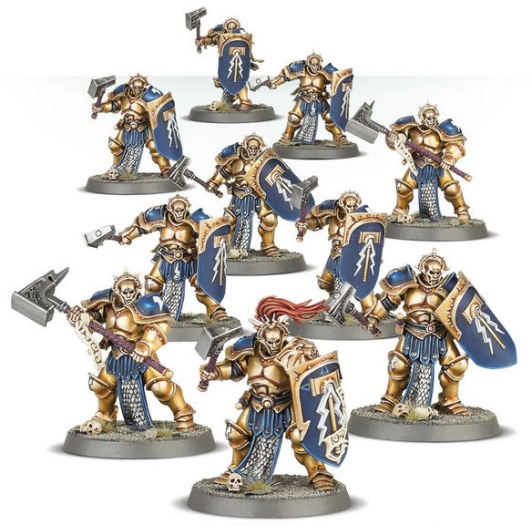 Age of Sigmar: Stormcast Eternals - Liberators (GW Direct)