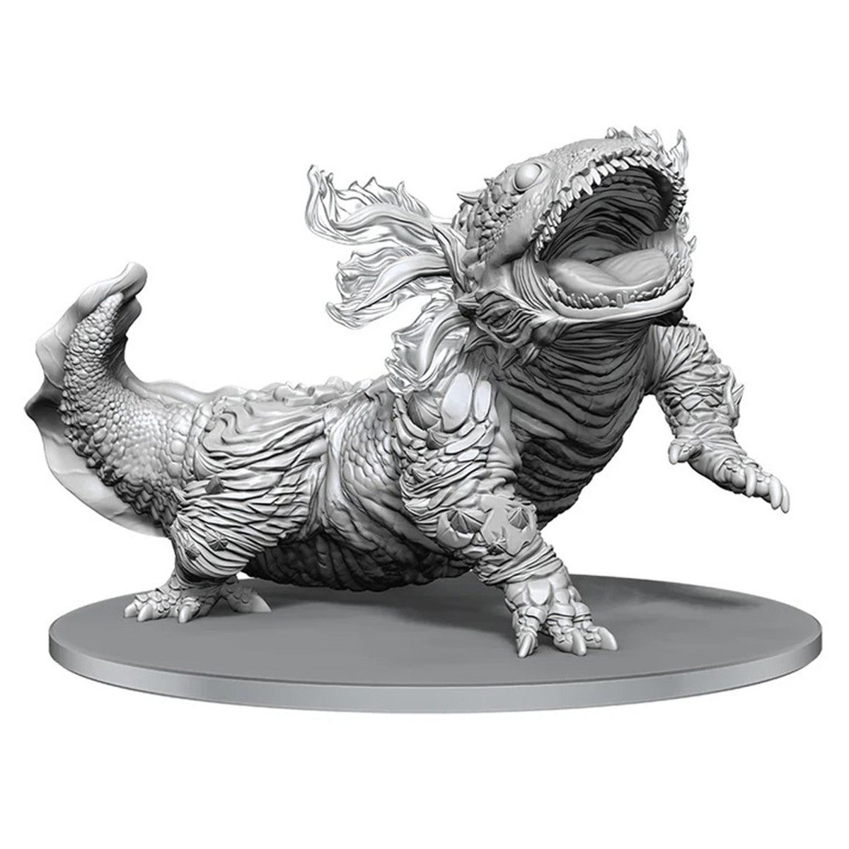 D&D: Nolzur's Marvelous Miniatures - Tlexolotl (90784)