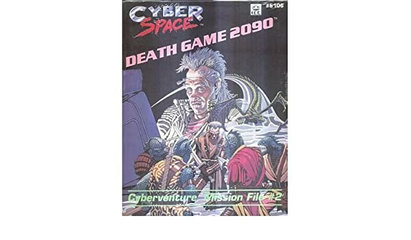 CyberSpace RPG: Death Game 2090 - Mission File #2