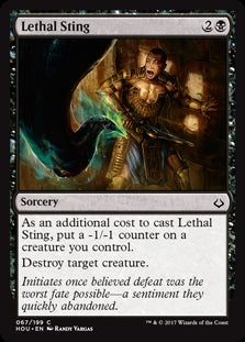 Lethal Sting (HOU-C)