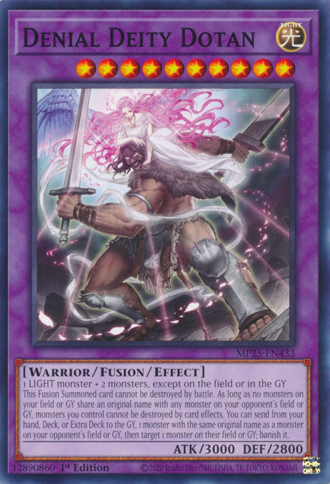 Denial Deity Dotan (MP25-EN432)