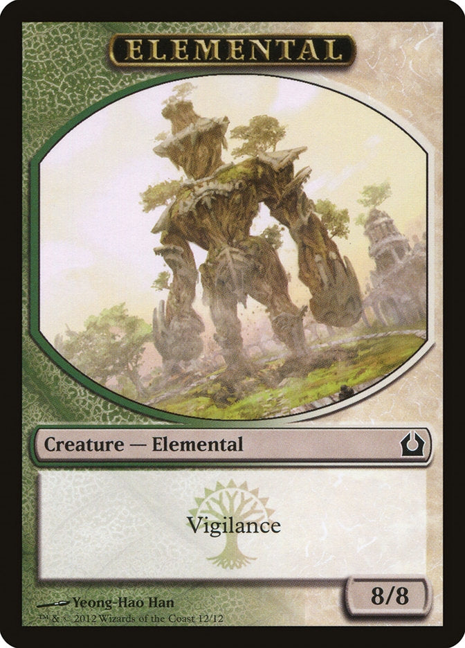 Elemental Token (RTR-T)