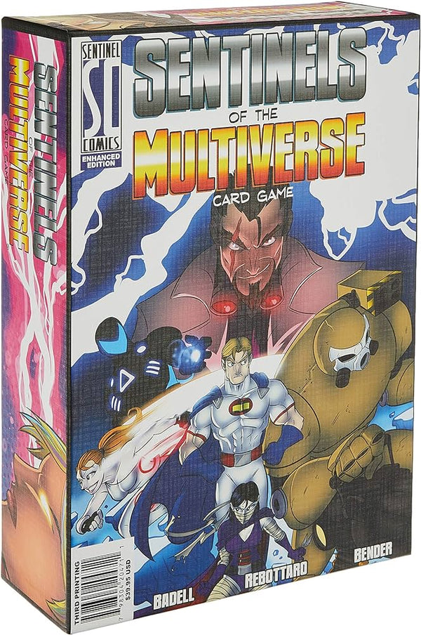 Sentinels of the Multiverse: Enhanced Edition (USED)