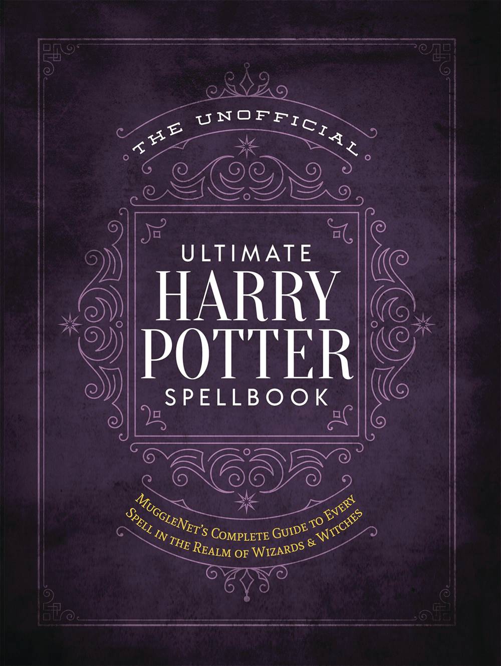 UNOFFICIAL ULTIMATE HARRY POTTER SPELLBOOK HC
