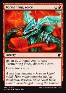 Tormenting Voice (DTK-C)