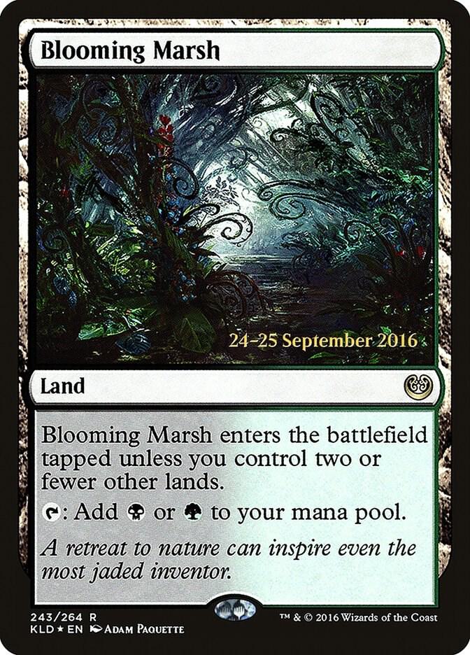 Blooming Marsh (KLD-R-PRE)