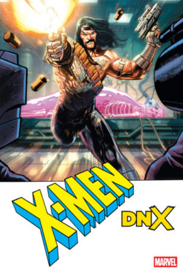 X-MEN #39 [DNX]