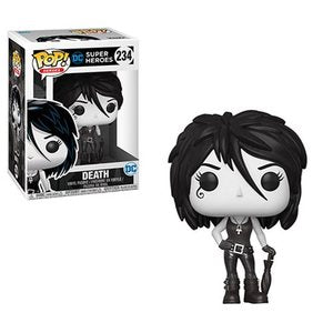 POP Figure: DC #0234 - Death (PX)