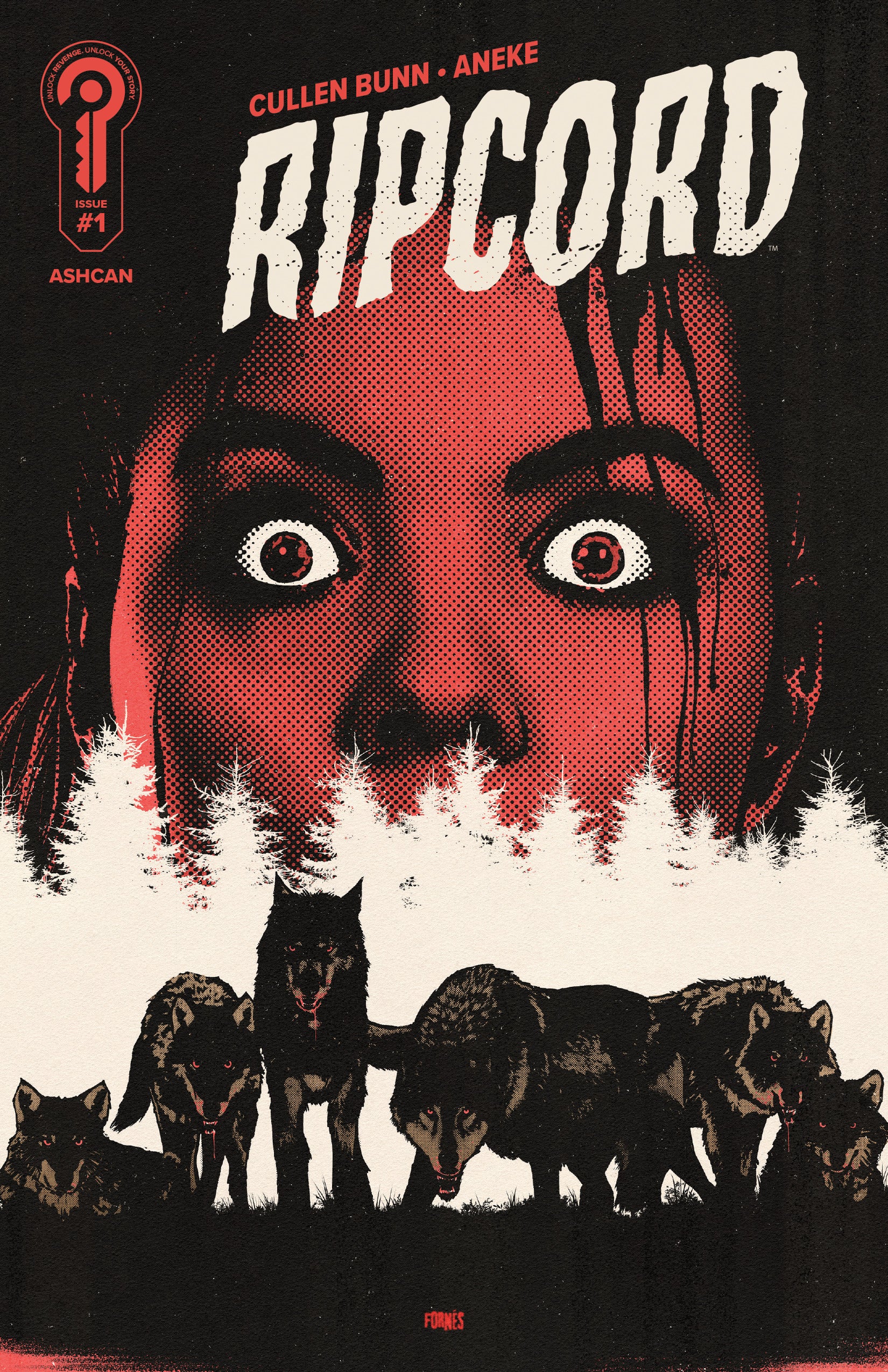 The Beauty (2025) #2 Ripcord Ashcan 25-Copy Pack 1:10