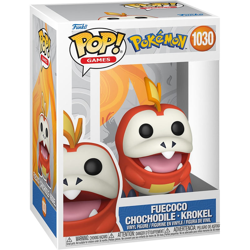 POP Figure: Pokemon