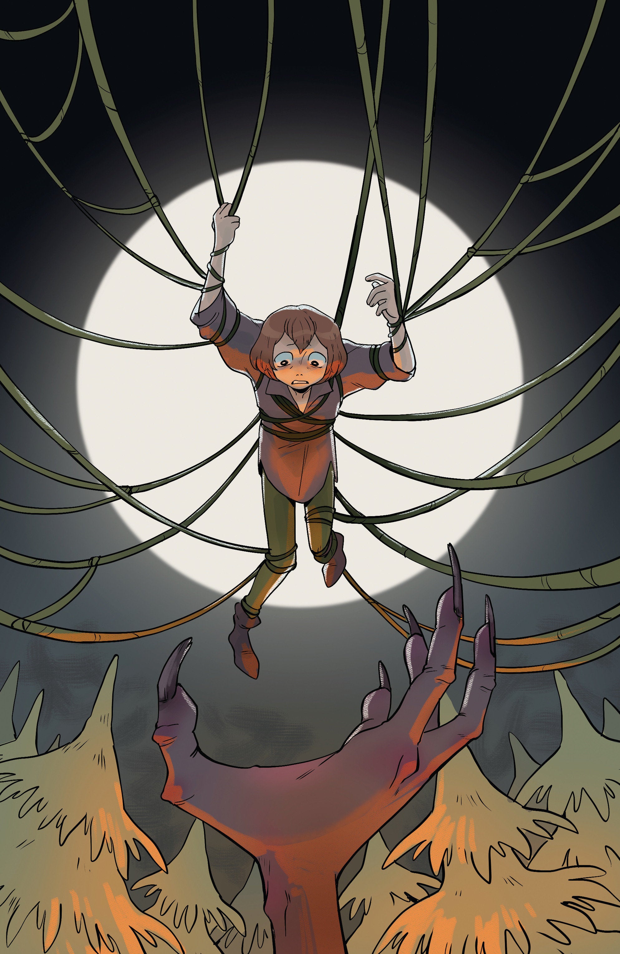 The Last Witch: Blood & Betrayal #2 C 1:10 INCV (Full Art, Costa)