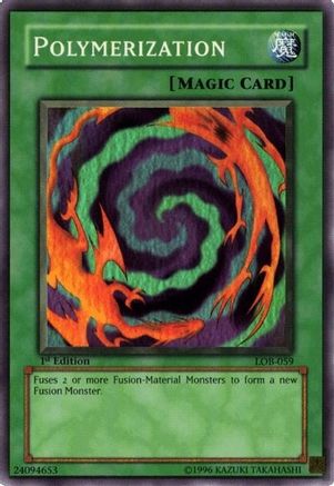 Polymerization (LOB-059)