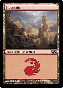 Mountain [#242] (M14-C)