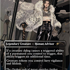 Teysa Karlov [#1235] (SLD-R)