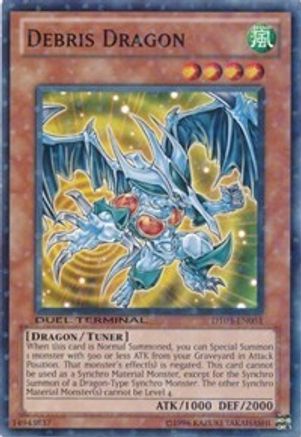 Debris Dragon (DT03-EN051)