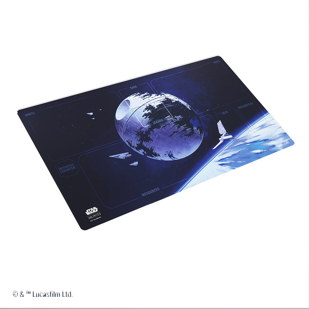 GameGenic: Playmat - Star Wars: Unlimited - Death Star