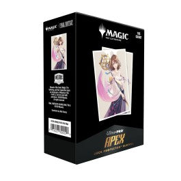 Ultra-PRO: Apex Deck Protector - MTG: Final Fantasy - Yuna Grand Summoner (105ct) (39002)