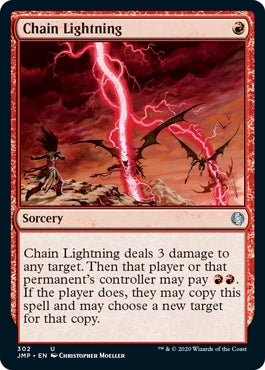 Chain Lightning (JMP-U)