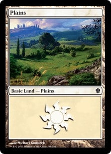 Plains [#338](C13-C)