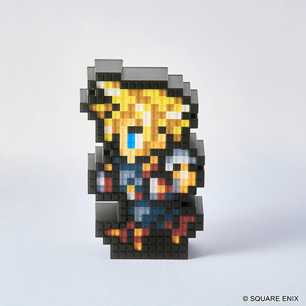 Pixelight: FFRK Cloud Strife