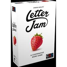 Letter Jam - A Cooperative Word Game