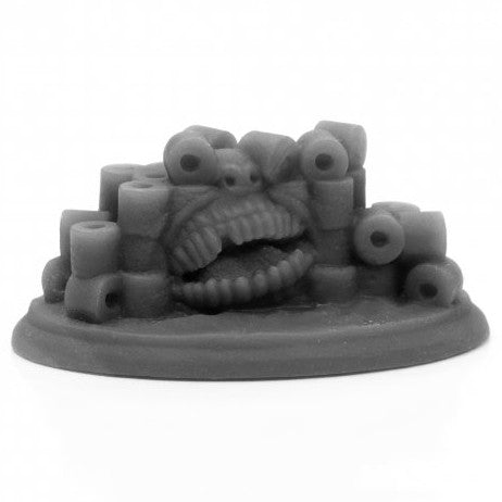 Reaper Special Edition Figures 01652: Toilet Paper Mockingbeast Swarm