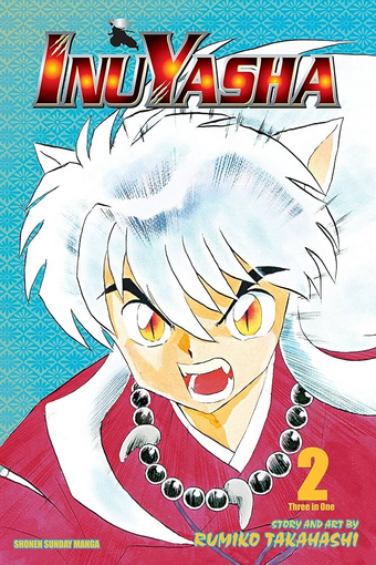 INUYASHA (VIZBIG OMNIBUS EDITION), VOL. 2