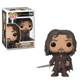 POP Figure: Lord of the Rings #0531 - Aragorn