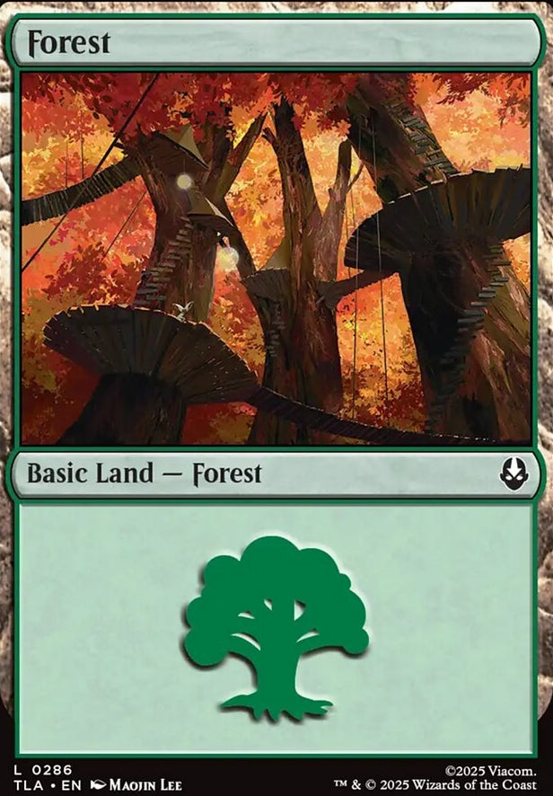 Forest [ #0286 ] (TLA-L)