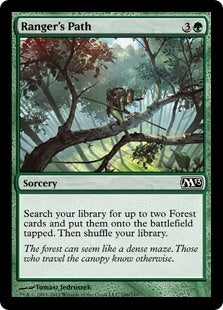 Ranger's Path (M13-C)