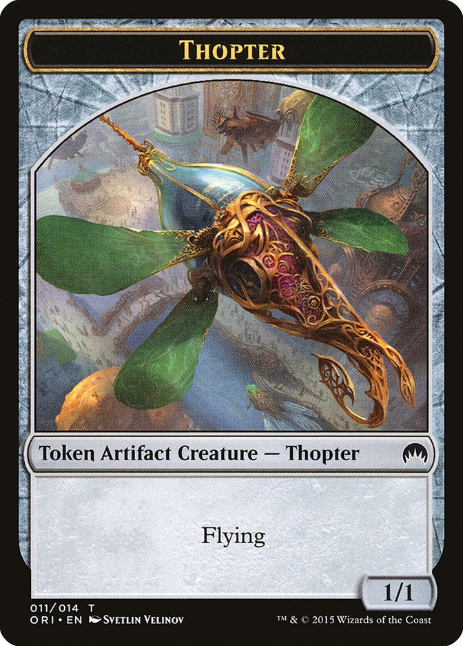 Thopter [