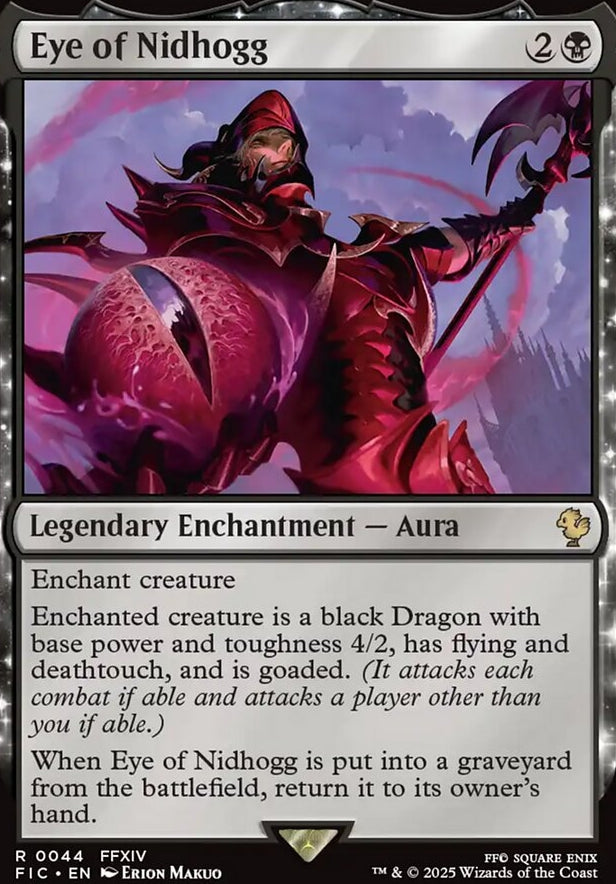 Eye of Nidhogg [ #0044 ] (FIC-R)