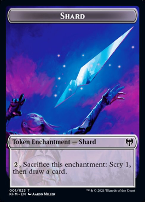 Shard [#001/023] (KHM-T)