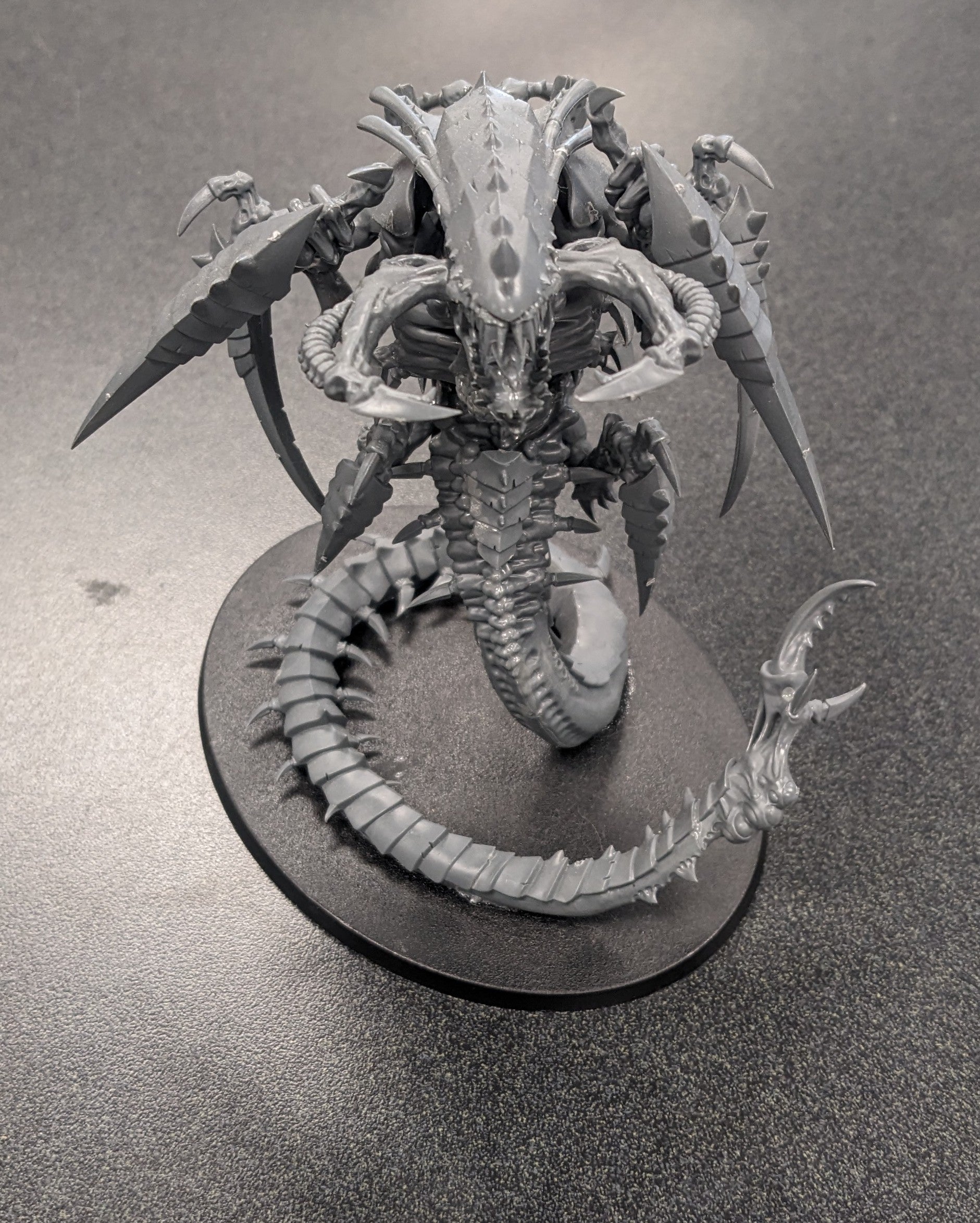 40K: Tyranid - Trygon / Mawloc (USED)