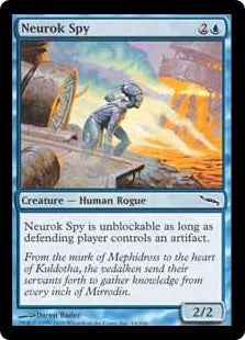 Neurok Spy (MRD-C)