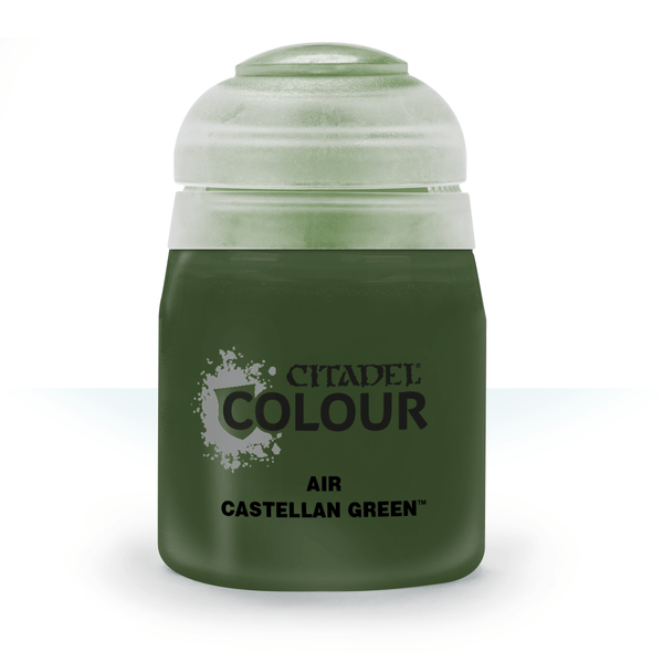 Citadel: Air - Castellan Green (24mL)