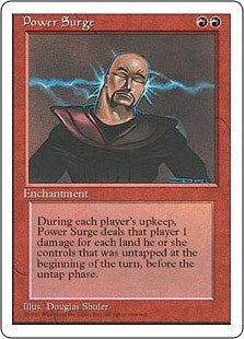 Power Surge (4ED-R)