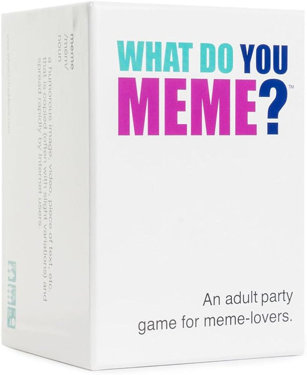 What Do You Meme? (USED) - Missing 1 Photo Card