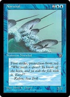 Narwhal (HML-R)