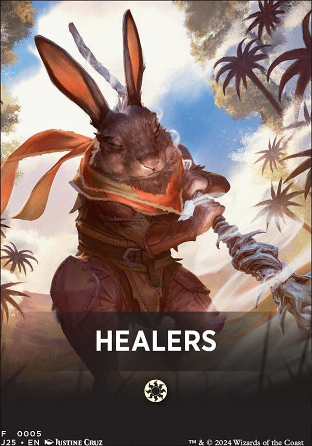 Healers [