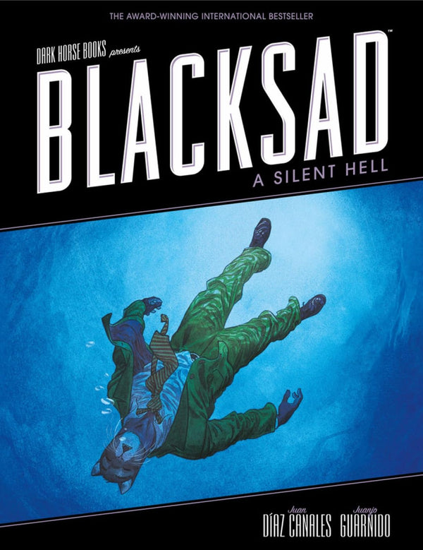 BLACKSAD: A SILENT HELL (USED)