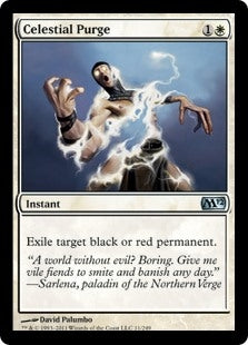 Celestial Purge (M12-U)