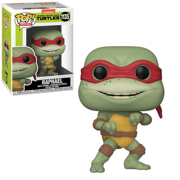 POP Figure: TMNT Retro #1135 - Raphael