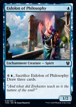 Eidolon of Philosophy (THB-C)