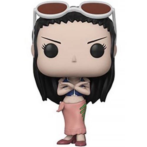 POP Figure: One Piece #0399 - Nico Robin