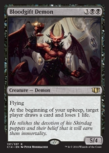 Bloodgift Demon (C14-R)