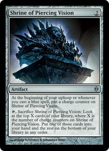 Shrine of Piercing Vision (NPH-U)
