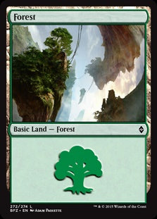 Forest  [#272] (BFZ-C)