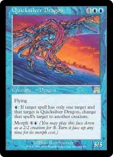 Quicksilver Dragon (ONS-R)