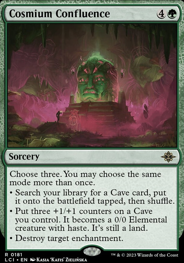 Cosmium Confluence [#0181] (LCI-R)